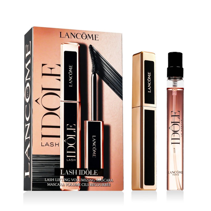Lancôme Idôle EDP MINI 10 ml + Volume Mascara Lash Idôle 8 ml kvepalai moterims