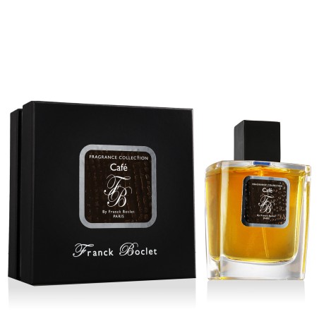 Franck Boclet Cafe Eau De Parfum 100 ml kvepalai unisex