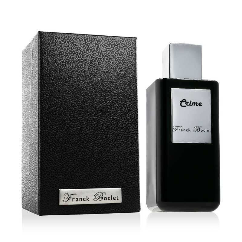 Franck Boclet Crime Extrait de parfum 100 ml kvepalai unisex