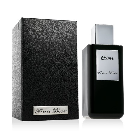 Franck Boclet Crime Extrait de parfum 100 ml kvepalai unisex