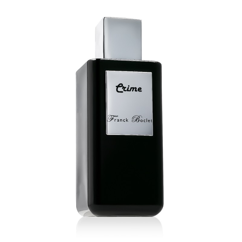 Franck Boclet Crime Extrait de parfum 100 ml kvepalai unisex