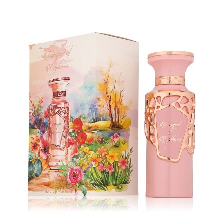 Fragrance World Bouquet of Euphoria Eau De Parfum 100 ml kvepalai moterims