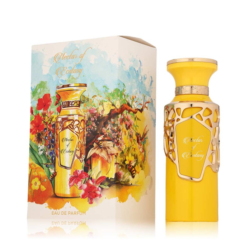 Fragrance World Nectar of Ecstasy Eau De Parfum 100 ml kvepalai moterims