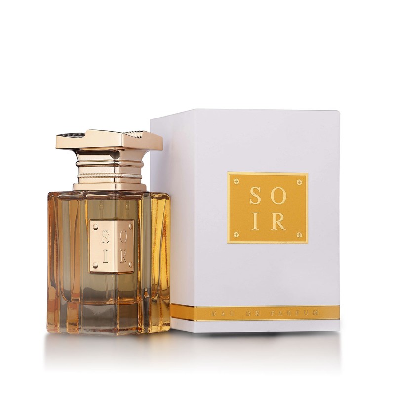 Fragrance World Soir Eau De Parfum 80 ml kvepalai unisex