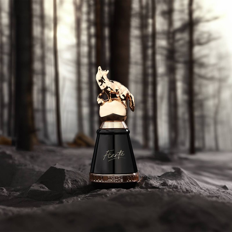 French Avenue Fierte Eau De Parfum 80 ml kvepalai vyrams