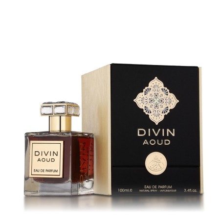 French Avenue Divin Aoud Eau De Parfum 100 ml kvepalai unisex