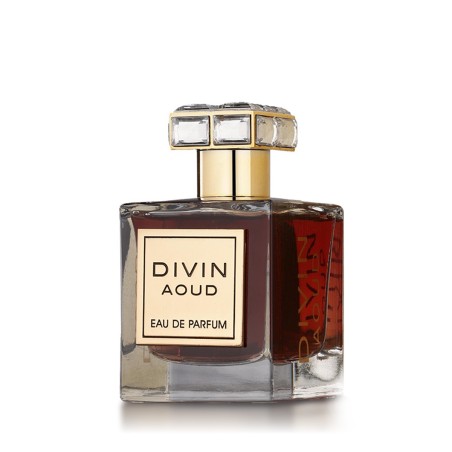 French Avenue Divin Aoud Eau De Parfum 100 ml kvepalai unisex