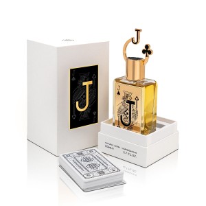 Fragrance World Jack Of Clubs Eau De Parfum 80 ml kvepalai vyrams