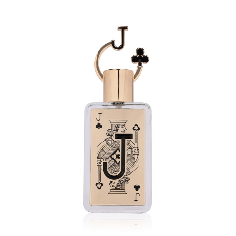 Fragrance World Jack Of Clubs Eau De Parfum 80 ml kvepalai vyrams