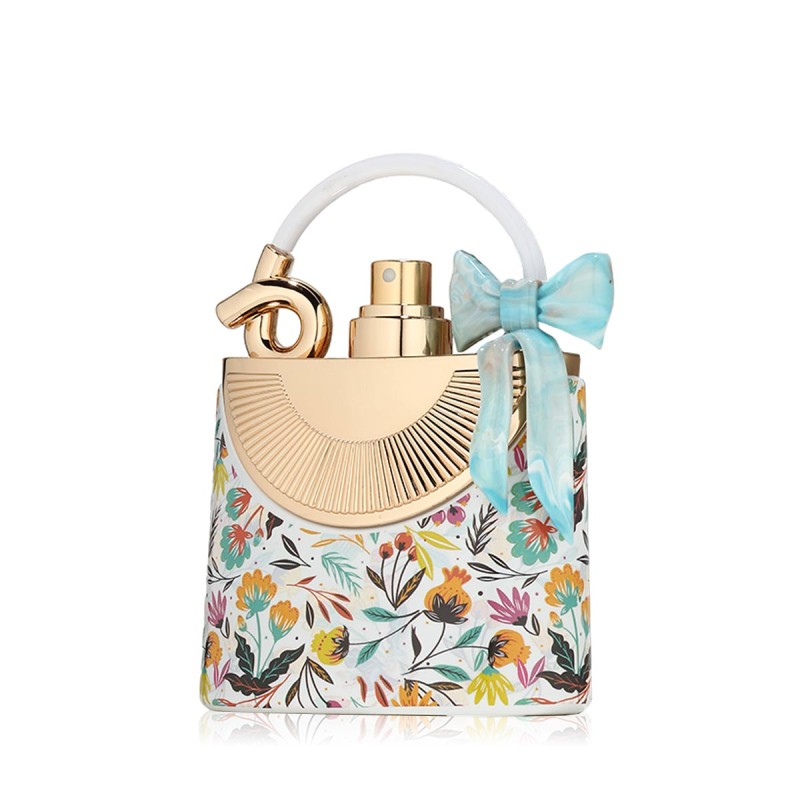 Fragrance World Nudo Exotic Flowers Eau De Parfum 100 ml kvepalai moterims