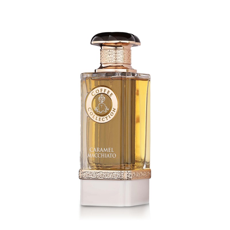 Fragrance World Caramel Macchiato Eau De Parfum 100 ml kvepalai unisex