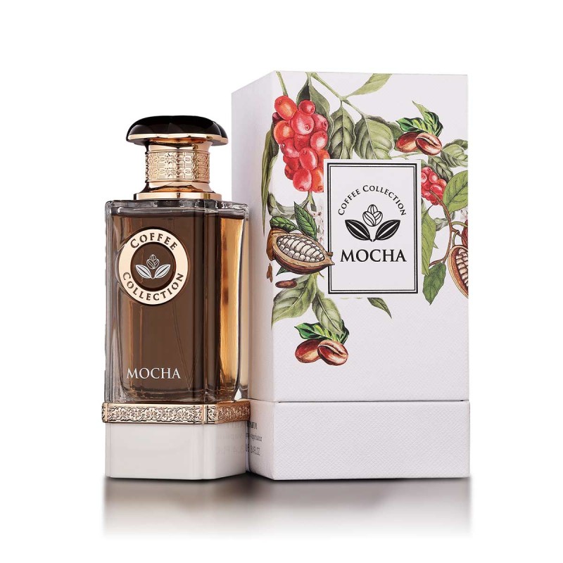 Fragrance World Mocha Eau De Parfum 100 ml kvepalai unisex
