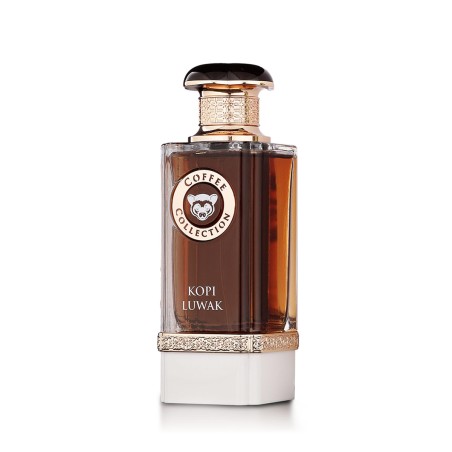 Fragrance World Kopi Luwak Eau De Parfum 100 ml kvepalai unisex