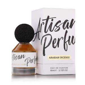 Fragrance World Arabian Incense Artisan Perfumery Eau De Parfum 80 ml kvepalai unisex