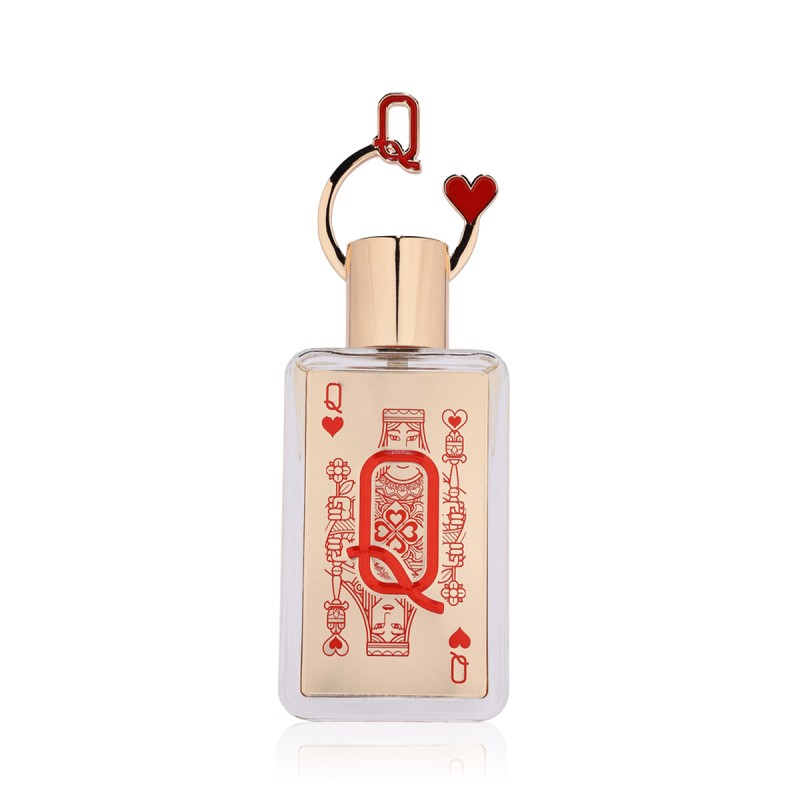 Fragrance World Queen of Hearts Eau De Parfum 80 ml kvepalai unisex
