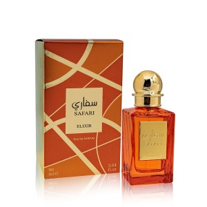 Fragrance World Safari Elixir Eau De Parfum 90 ml kvepalai unisex 2