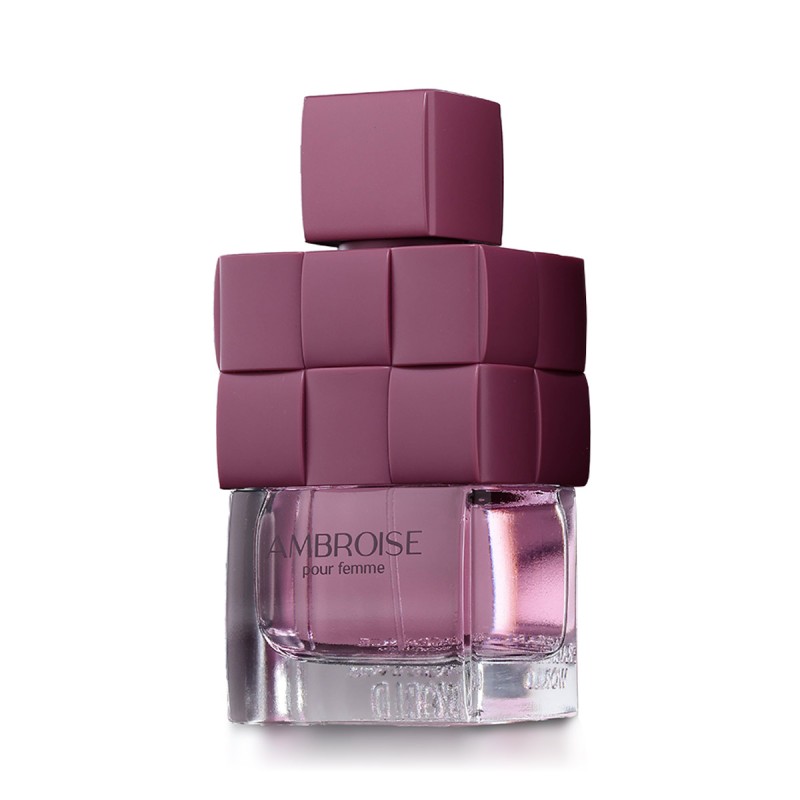 Fragrance World Ambroise Pour Femme Eau De Parfum 100 ml kvepalai moterims