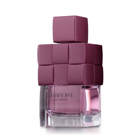 Fragrance World Ambroise Pour Femme Eau De Parfum 100 ml kvepalai moterims