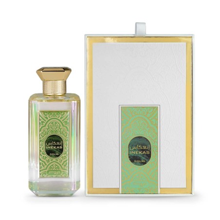 Zimaya Inekas Solil Eau De Parfum 100 ml kvepalai unisex