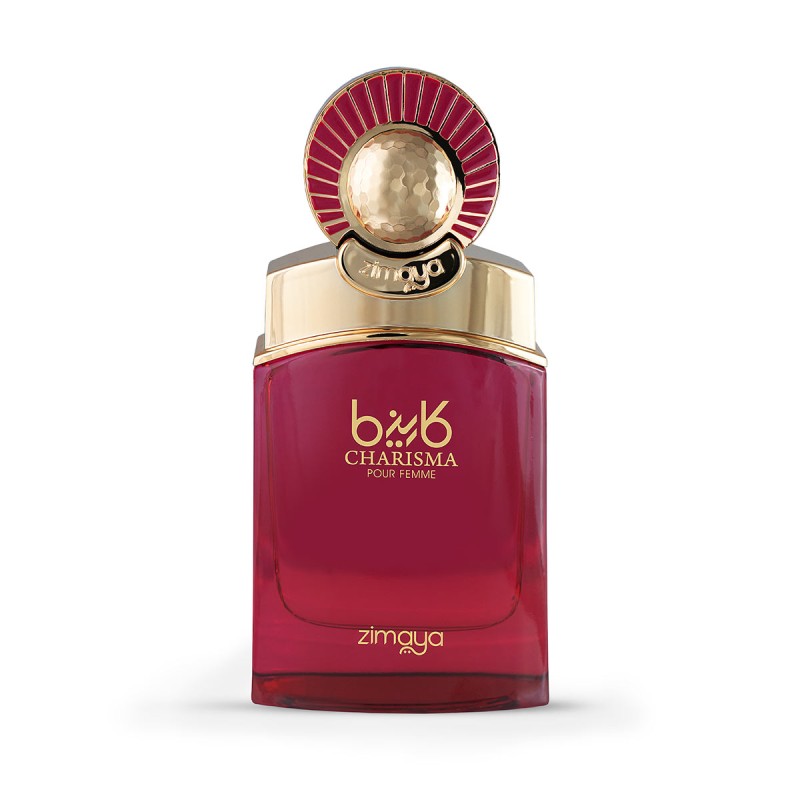 Zimaya Charisma pour Femme Eau De Parfum 100 ml kvepalai moterims