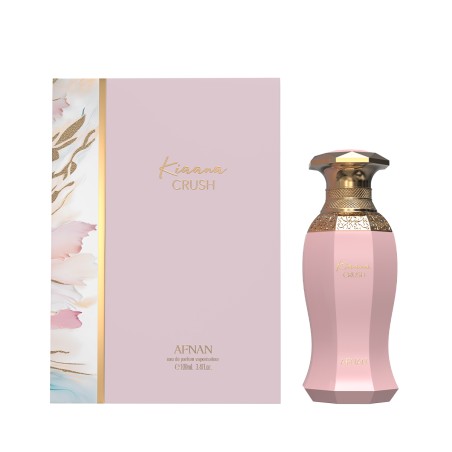 Afnan Kiaana Crush Eau De Parfum 100 ml kvepalai moterims