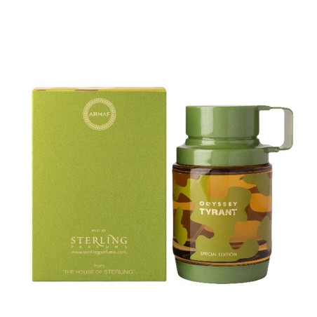 Armaf Odyssey Tyrant Special Edition Eau De Parfum 100 ml kvepalai vyrams