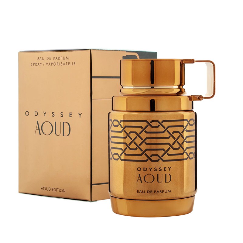 Armaf Odyssey Aoud Eau De Parfum 100 ml kvepalai vyrams