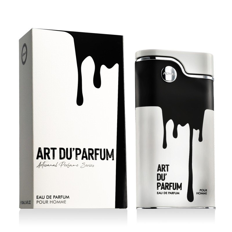 Armaf Art Du'Parfum Eau De Parfum 100 ml kvepalai vyrams