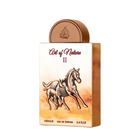 Lattafa Pride Art Of Nature II Eau De Parfum 100 ml kvepalai unisex