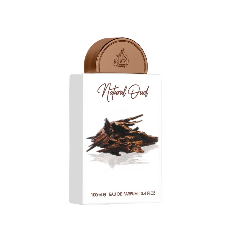 Lattafa Pride Natural Oud Eau De Parfum 100 ml kvepalai unisex