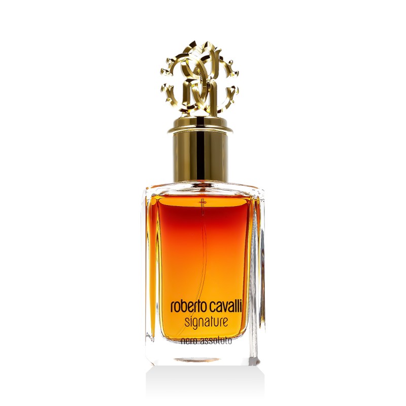 Roberto Cavalli Signature Nero Assoluto Eau De Parfum 100 ml kvepalai moterims