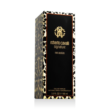 Roberto Cavalli Signature Nero Assoluto Eau De Parfum 100 ml kvepalai moterims
