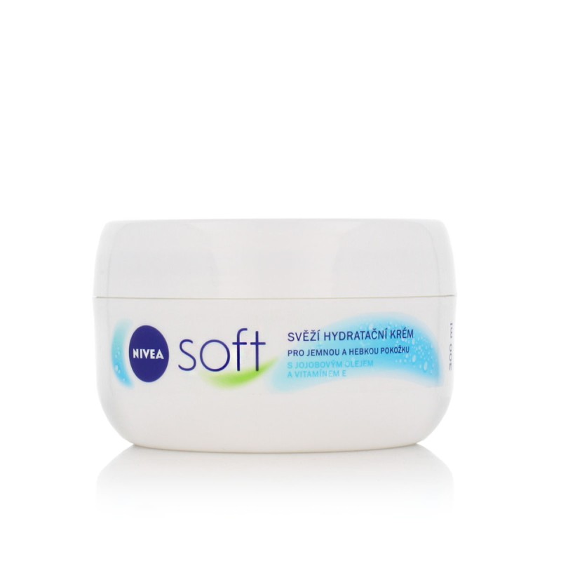 Nivea Soft Creme 300 ml