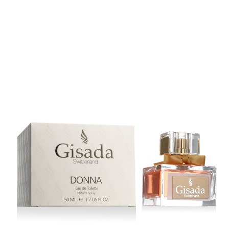 Gisada Donna Eau De Toilette 50 ml kvepalai moterims