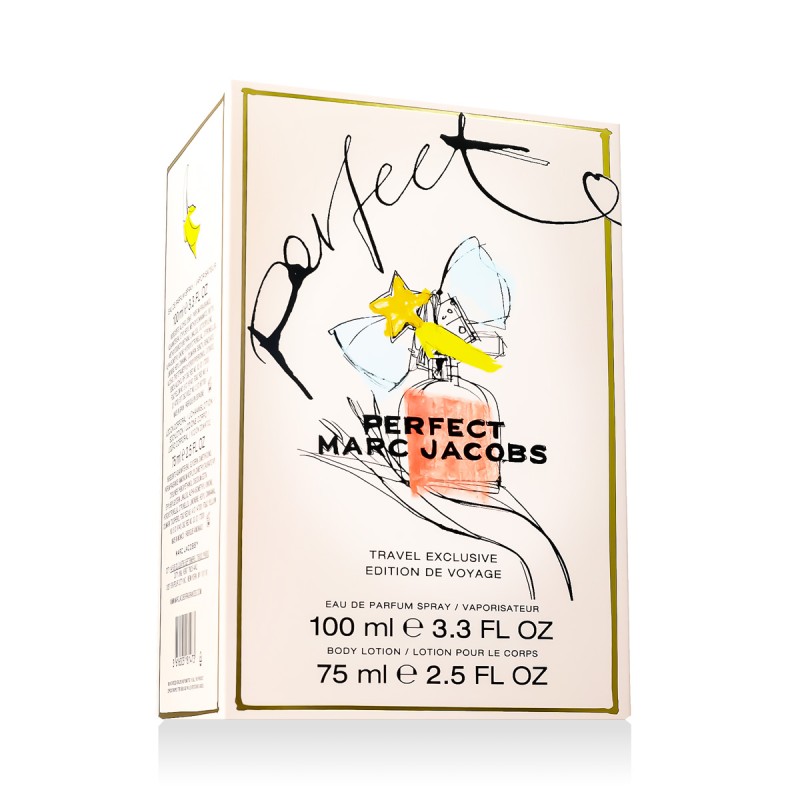 Marc Jacobs Perfect EDP 100 ml + BL 75 ml kvepalai moterims