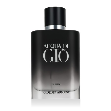 Giorgio Armani Acqua di Gi Parfum Refillable 100 ml kvepalai vyrams