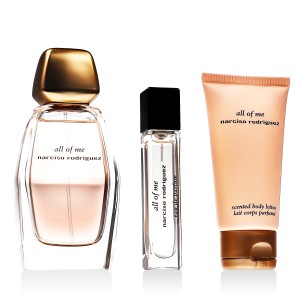 Narciso Rodriguez All Of Me EDP 90 ml + EDP MINI 10 ml + BL 50 ml kvepalai moterims 2