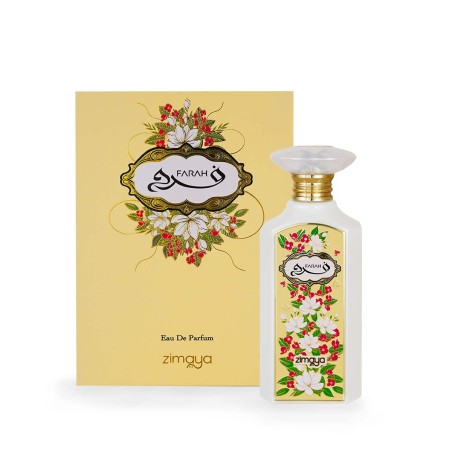 Zimaya Farah Eau De Parfum 100 ml kvepalai moterims
