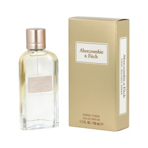 Abercrombie & Fitch First Instinct Sheer Eau De Parfum 50 ml kvepalai moterims