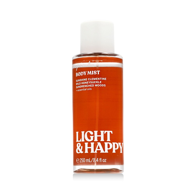 Victoria's Secret Light & Happy Bodyspray 250 ml moterims
