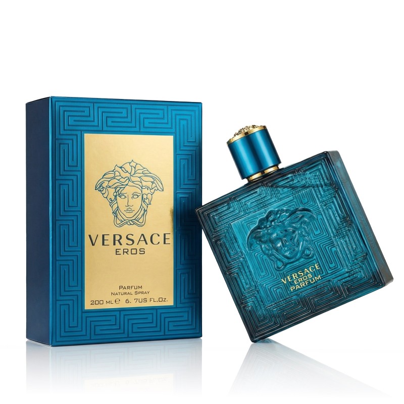 Versace Eros Eau De Parfum 200 ml kvepalai vyrams