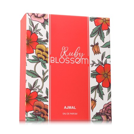 Ajmal Ruby Blossom Eau De Parfum 50 ml kvepalai moterims