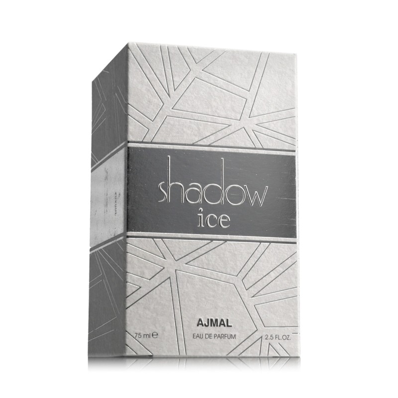 Ajmal Shadow Ice Eau De Parfum 75 ml kvepalai unisex
