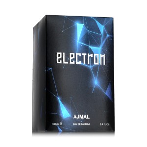 Ajmal Electron Eau De Parfum 100 ml kvepalai vyrams