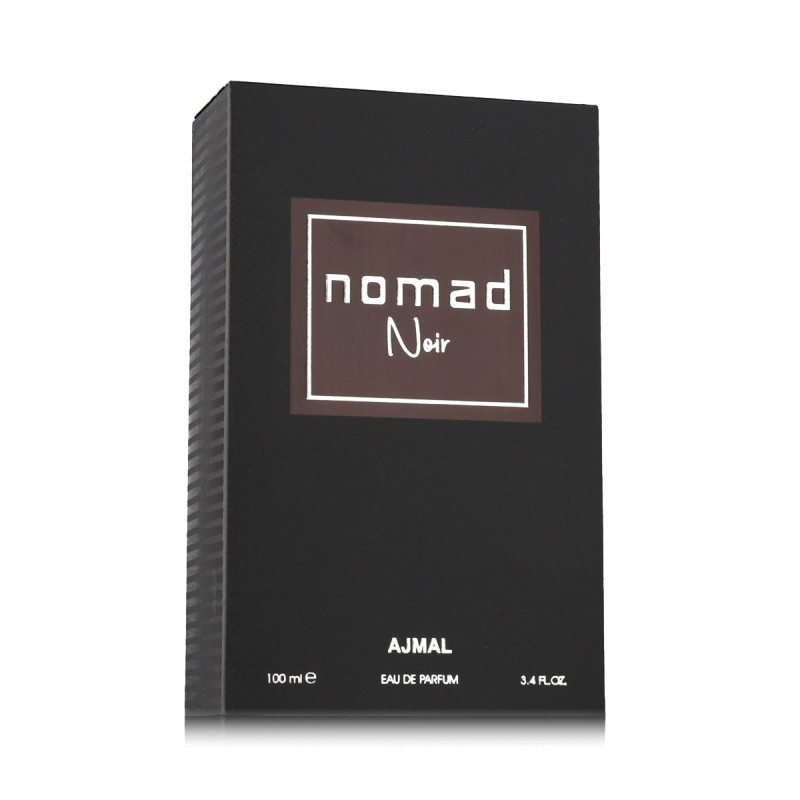 Ajmal Nomad Noir Eau De Parfum 100 ml kvepalai vyrams