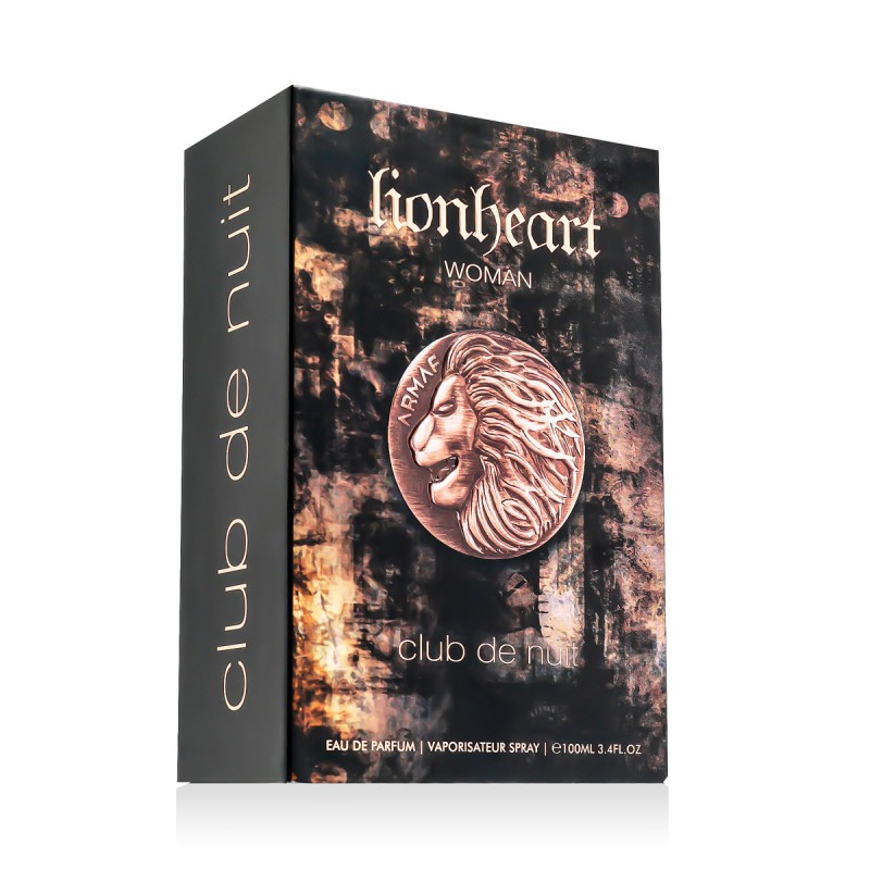 Armaf Club de Nuit Lionheart Woman Eau De Parfum 100 ml kvepalai moterims