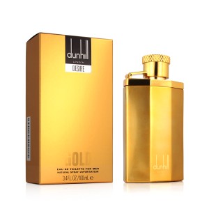 Dunhill Desire Gold Eau De Toilette 100 ml kvepalai vyrams