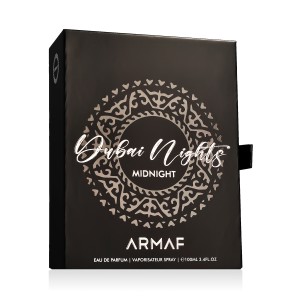 Armaf Dubai Nights Midnight Eau De Parfum 100 ml kvepalai vyrams 2