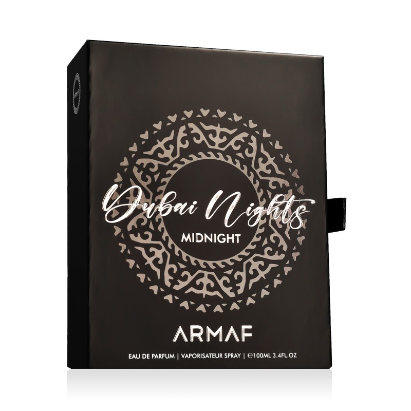 Armaf Dubai Nights Midnight Eau De Parfum 100 ml kvepalai vyrams