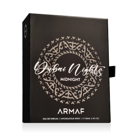 Armaf Dubai Nights Midnight Eau De Parfum 100 ml kvepalai vyrams